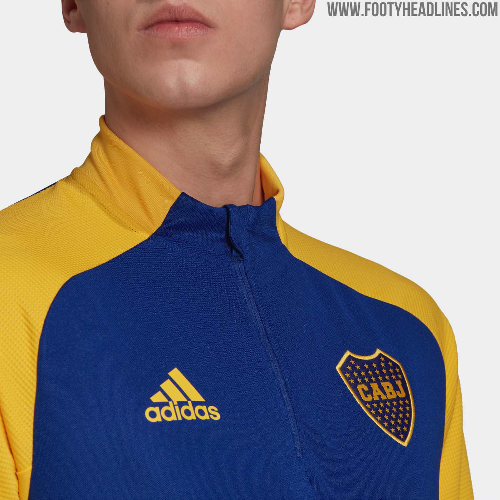 Boca juniors training kit sales